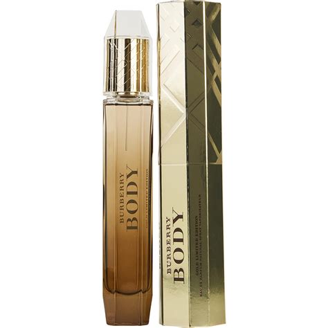 burberry body gold 100 ml|burberry body gold perfume review.